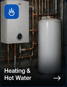 Heating & Hot Water