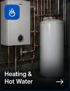 Heating and Hot Water