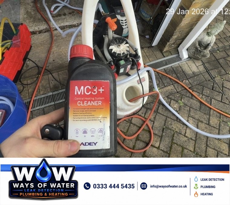 Recent WOW project 31